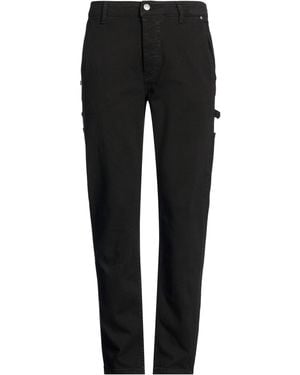 Daniele Alessandrini Pants - Black