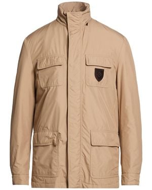 Pal Zileri Sand Jacket Polyester - Natural