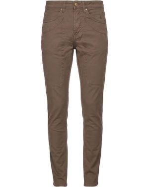 Jeckerson Trouser - Grey