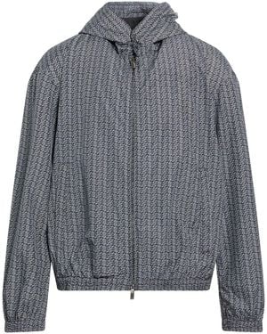ARMANI EXCHANGE Jacket Polyester - Gray
