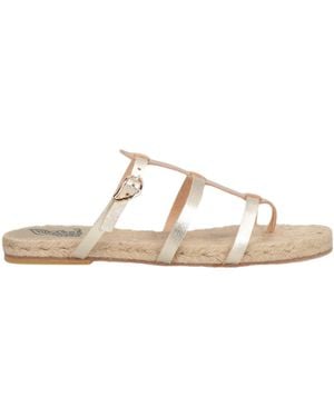 Castañer Espadrilles - Natural