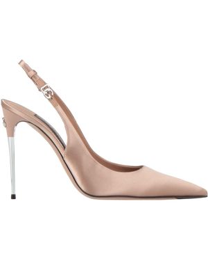 Dolce & Gabbana Decolletes - Rosa
