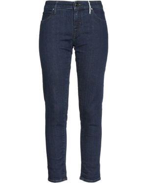 Jacob Cohen Jeans Cotton, Elastane - Blue