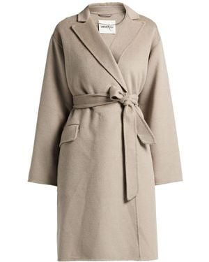 Ottod'Ame Coat - Natural