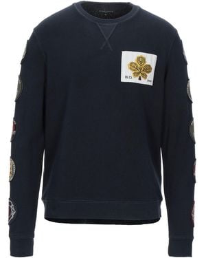 Brian Dales Sweatshirt - Blue
