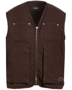 DSquared² Weste - Braun