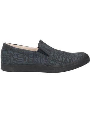 Armani Jeans Sneakers - Blue