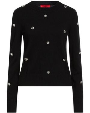 MAX&Co. Pullover - Negro