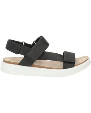 Ecco Sandals - White