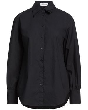 Manila Grace Camisa - Azul