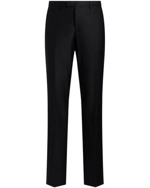 Boglioli Pants Wool, Elastane - Black