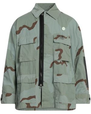 OAMC Jacket Cotton, Polyester - Green