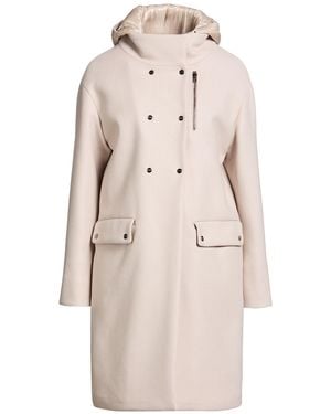Herno Coat - Natural