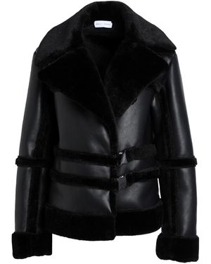 WEILI ZHENG Jacket - Black