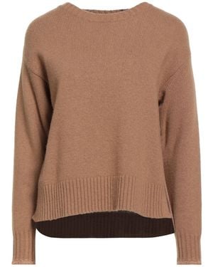 Maliparmi Sweaters - Brown
