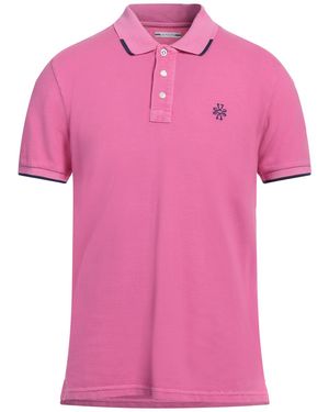 Jacob Cohen Polo Shirt - Pink