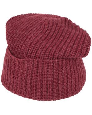 Brunello Cucinelli Cappello - Rosso