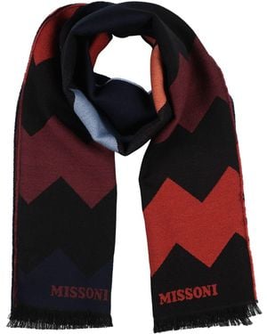 Missoni Écharpe - Noir