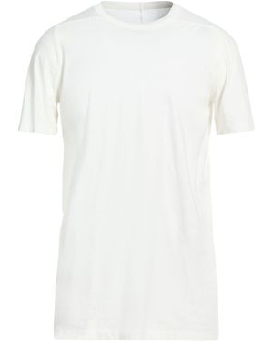 Rick Owens T-Shirt - Blanc