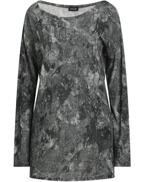 Anneclaire T-Shirt Wool, Polyamide - Gray
