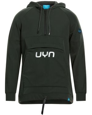 Uyn Jump Dark Jacket Polyamide, Elastane - Green