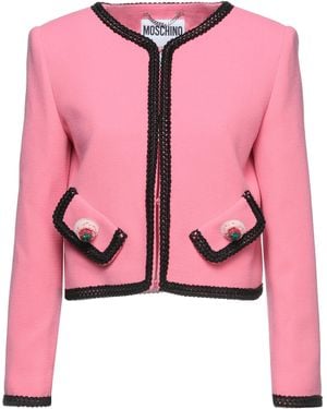 Moschino Blazer - Pink