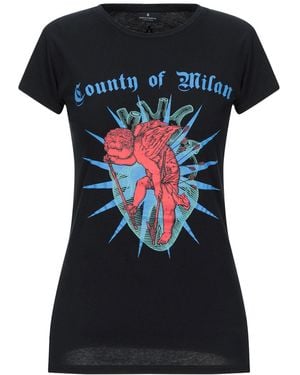Marcelo Burlon T-shirt - Black