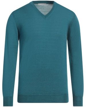 Daniele Alessandrini Pullover - Azul