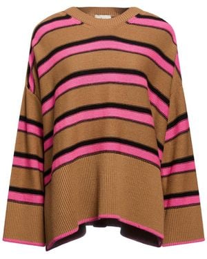Akep Sweater Wool, Acrylic - Red