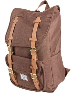 Herschel Supply Co. Backpack Recycled Pet, Tpe - Brown