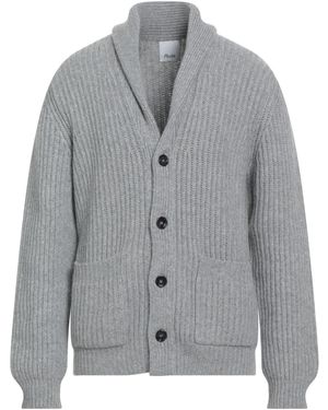 Allude Cardigan Cashmere - Grey