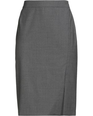 BOSS Midi Skirt - Grey