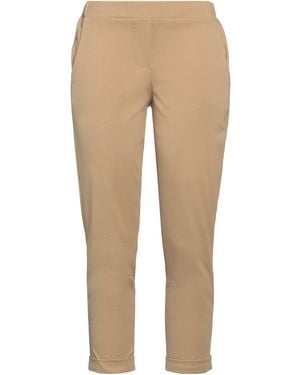 Siste's Sand Pants Cotton, Nylon, Elastane - Natural