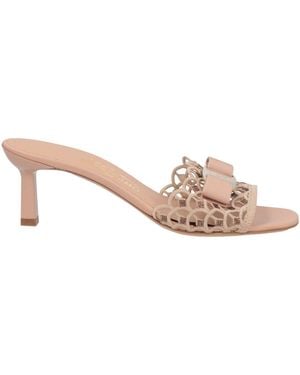 Ferragamo Sandals - Pink