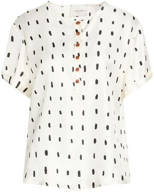 Alysi Tops - White