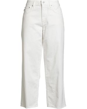 People Jeans - White
