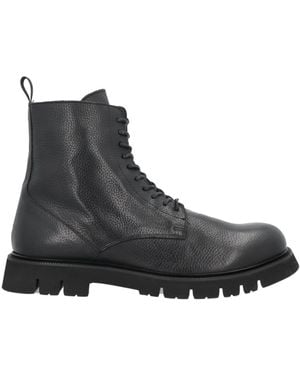 Seboy's Botines de caña alta - Negro