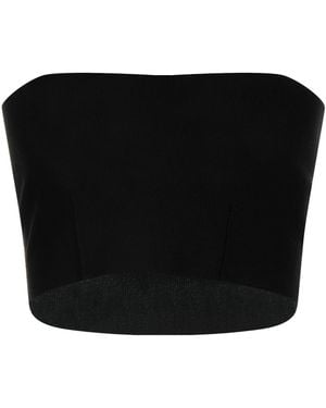 Grifoni Top - Black