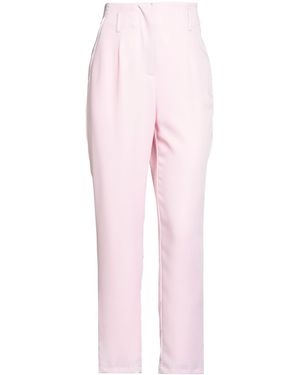 mötivi Light Pants Polyester, Elastane - Pink