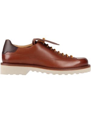 Bally Schnürschuh - Braun