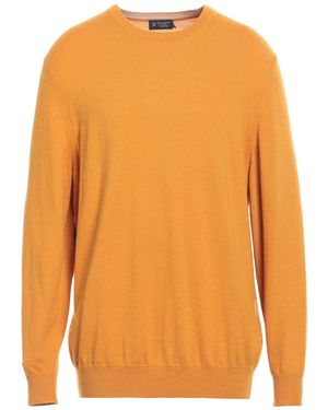 Hackett Pullover - Naranja