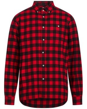 Woolrich Camisa - Rojo