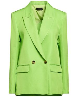 Liu Jo Blazer Acetate, Polyester - Green