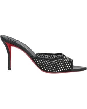 Christian Louboutin Sandali - Nero