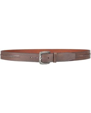 John Varvatos Belt - White