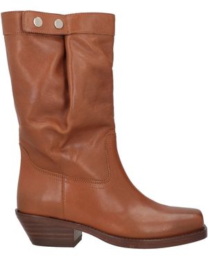 Isabel Marant Botte - Marron