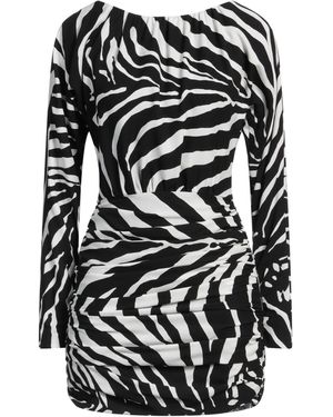 Dolce & Gabbana Vestito Corto - Nero