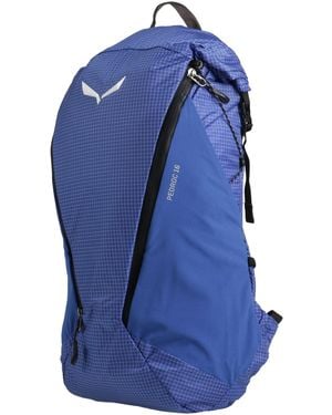Salewa Sac À Dos - Bleu