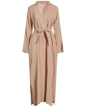 Caliban Maxi Dresses - Natural