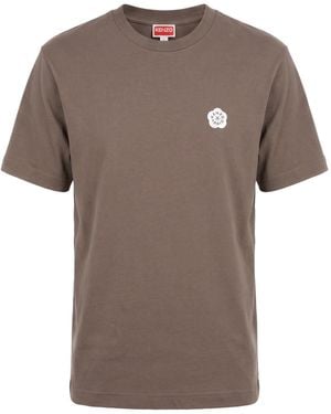 KENZO Camiseta - Marrón